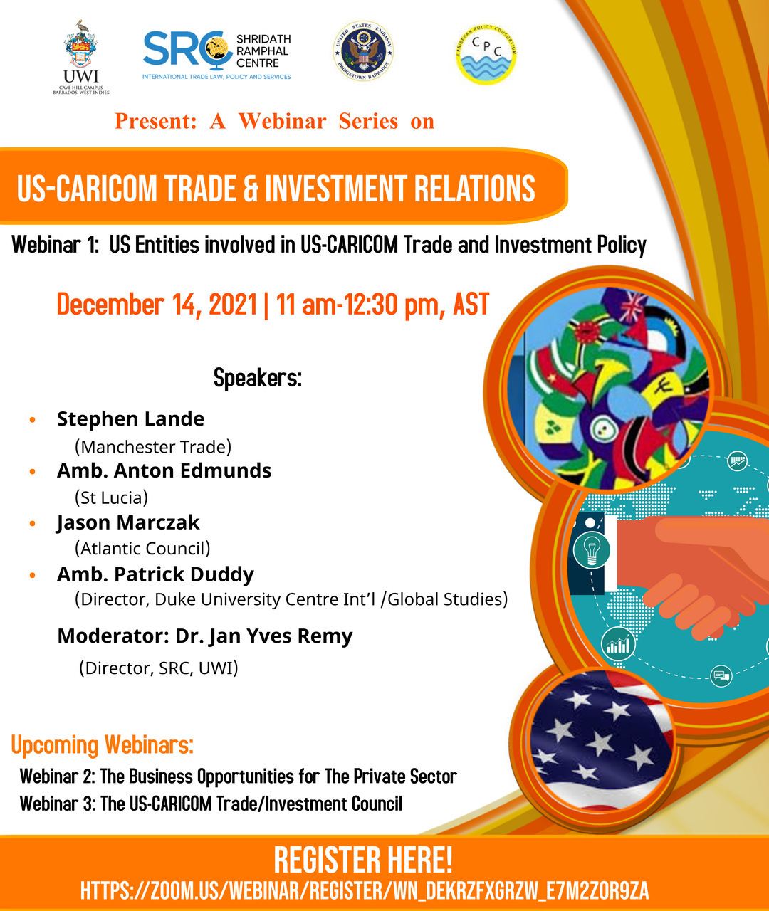 US - CARICOM Trade Investment Relations