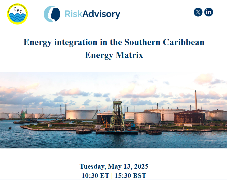 Energy integration in the Southern Caribbean Energy Matrix