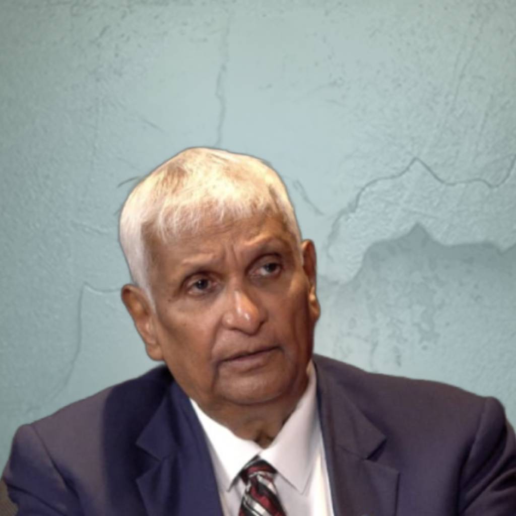 Winston Dookeran